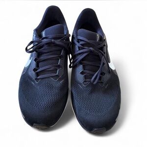 Nike Air Zoom Pegasus 41 black running shoes #running #sneakers 
  Extra WIDE